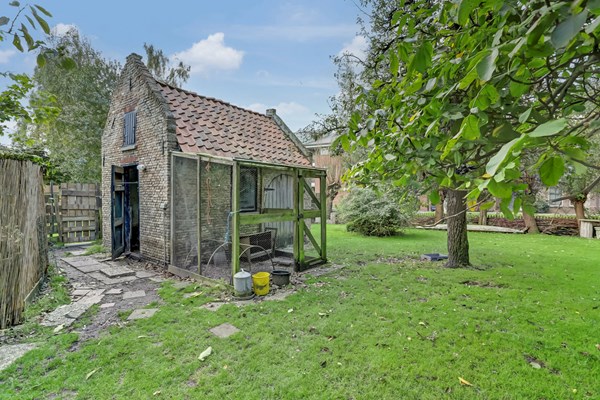 Medium property photo - Kerkstraat 17, 3291 AJ Strijen