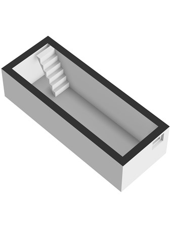 Floorplan - Gebroken Meeldijk 165, 2991 CG Barendrecht