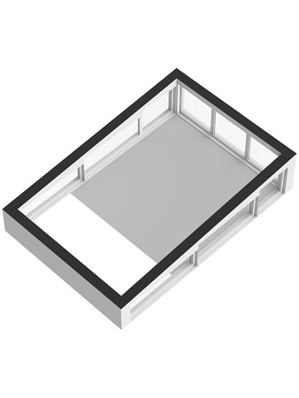 Floorplan - Dagpauwoog 34, 3295 PG 's-Gravendeel