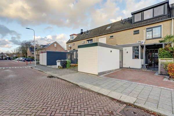 Verkocht: Tulpstraat 13, 3295 SX 's-Gravendeel