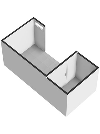 Floorplan - Tulpstraat 13, 3295 SX 's-Gravendeel