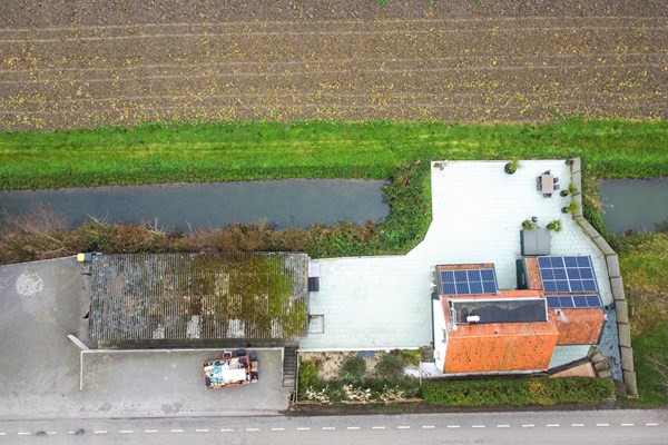 Medium property photo - Middelsluissedijk OZ 82, 3281 LE Numansdorp