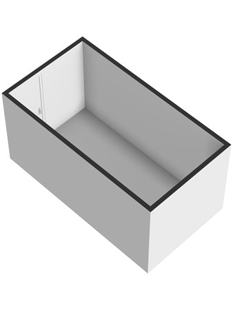 Floorplan - de Ruyterstraat 11, 3274 LJ Heinenoord