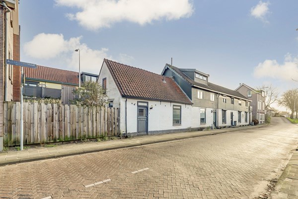 Property photo - Alexanderstraat 4, 3295CA 's-Gravendeel