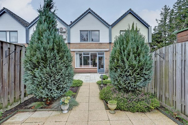 Medium property photo - P. De Jongstelaan 17, 3291 TS Strijen