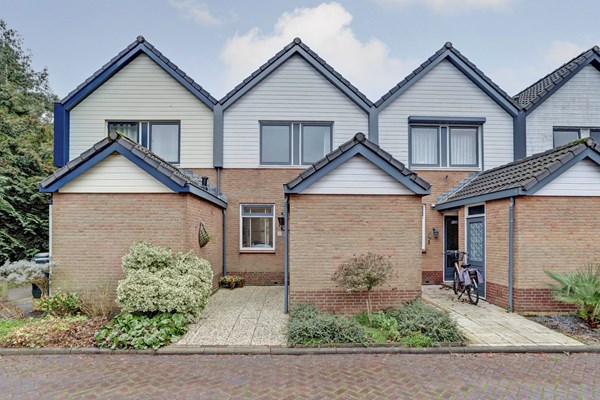 Medium property photo - P. De Jongstelaan 17, 3291 TS Strijen