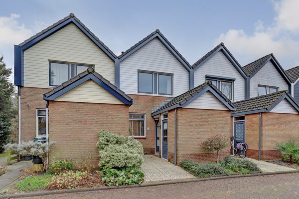 Medium property photo - P. De Jongstelaan 17, 3291 TS Strijen
