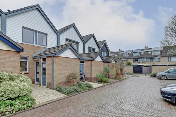 Medium property photo - P. De Jongstelaan 17, 3291 TS Strijen