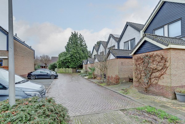 Medium property photo - P. De Jongstelaan 17, 3291 TS Strijen