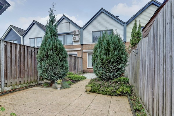 Medium property photo - P. De Jongstelaan 17, 3291 TS Strijen