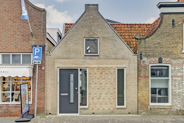 Property photo - Boompjesstraat 18, 3291AB Strijen