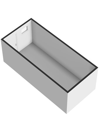 Floorplan - Schenkeldijk 72A, 3295 EH 's-Gravendeel