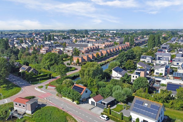Medium property photo - Stougjesdijk 267, 3261 KV Oud-Beijerland