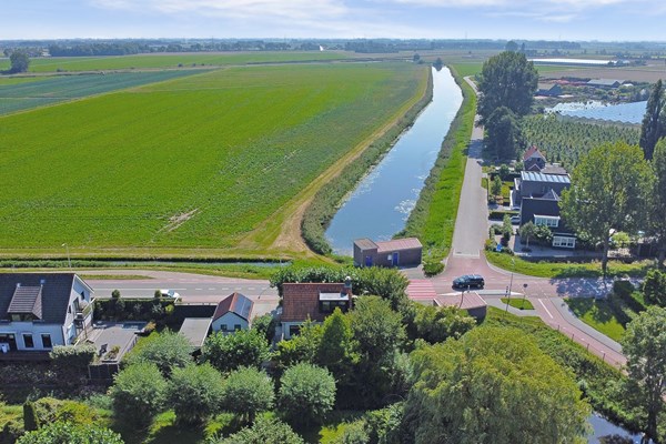 Medium property photo - Stougjesdijk 267, 3261 KV Oud-Beijerland
