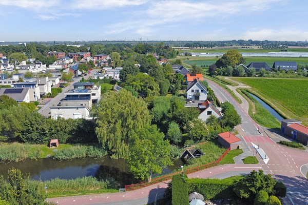 Medium property photo - Stougjesdijk 267, 3261 KV Oud-Beijerland