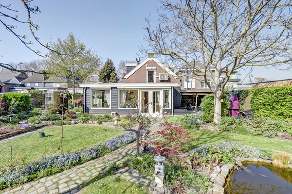 Medium property photo - Koninginneweg 2, 3284 KJ Zuid-Beijerland