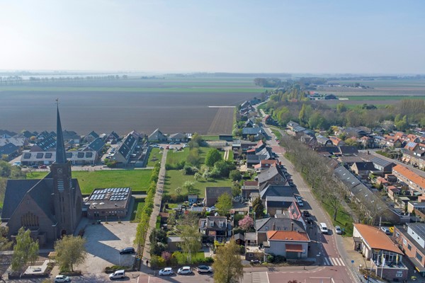 Medium property photo - Koninginneweg 2, 3284 KJ Zuid-Beijerland