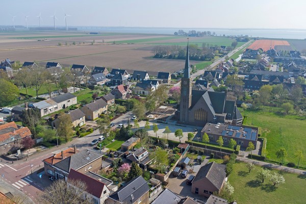 Medium property photo - Koninginneweg 2, 3284 KJ Zuid-Beijerland