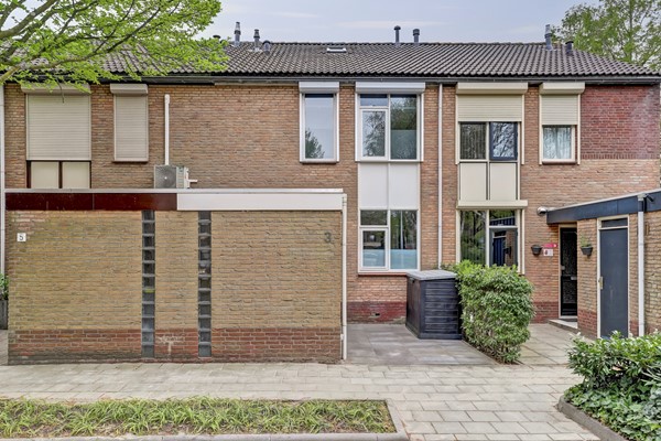 Medium property photo - Gleede 3, 3291 TX Strijen