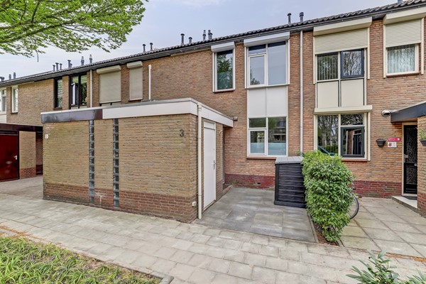 Medium property photo - Gleede 3, 3291 TX Strijen