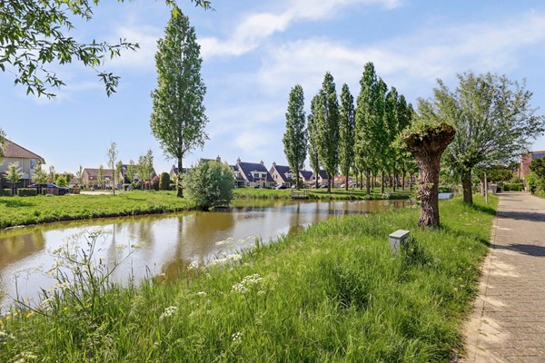 Medium property photo - 't Hoogt 37, 3291 GB Strijen