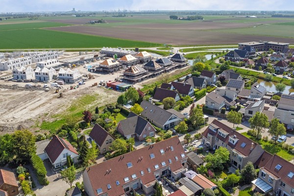 Medium property photo - 't Hoogt 37, 3291 GB Strijen
