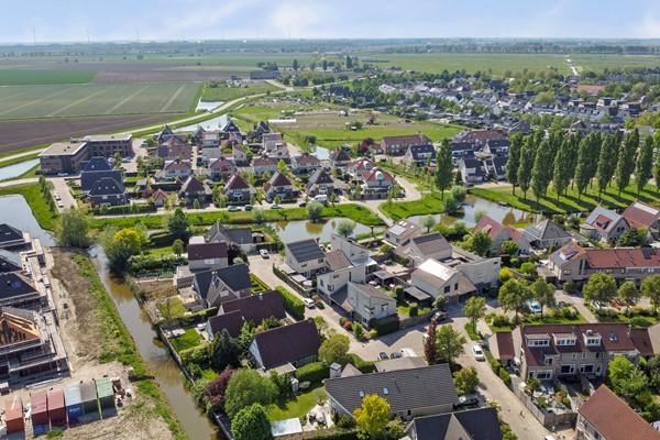 Medium property photo - 't Hoogt 37, 3291 GB Strijen