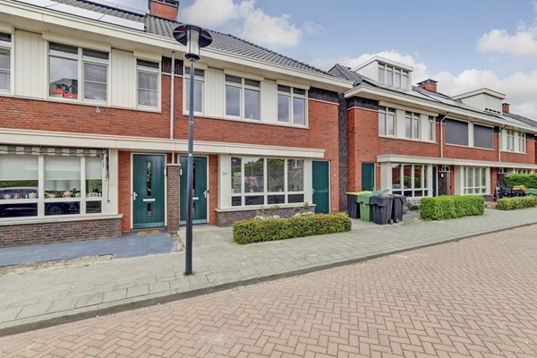 Medium property photo - Dokter De Vliegerstraat 26, 3274 NG Heinenoord
