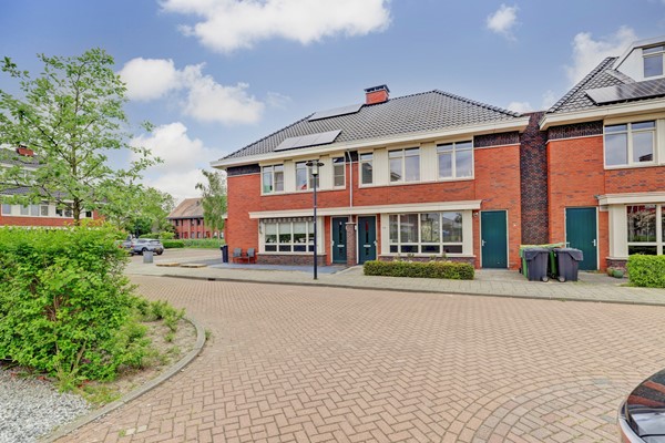 Property photo - Dokter de Vliegerstraat 26, 3274NG Heinenoord