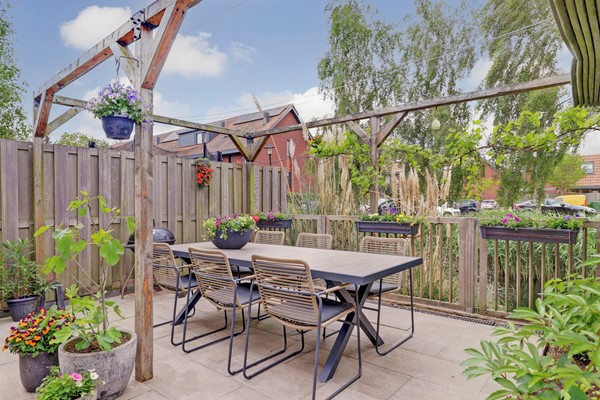 Medium property photo - Dokter De Vliegerstraat 26, 3274 NG Heinenoord