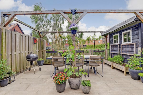 Medium property photo - Dokter De Vliegerstraat 26, 3274 NG Heinenoord