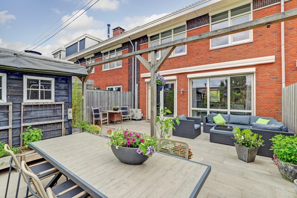 Medium property photo - Dokter De Vliegerstraat 26, 3274 NG Heinenoord