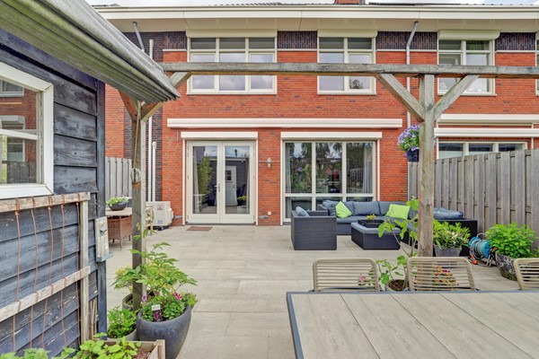 Medium property photo - Dokter De Vliegerstraat 26, 3274 NG Heinenoord