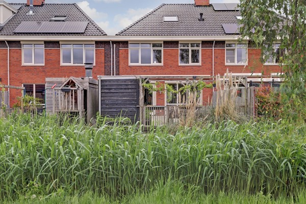Medium property photo - Dokter De Vliegerstraat 26, 3274 NG Heinenoord