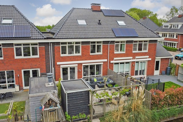 Medium property photo - Dokter De Vliegerstraat 26, 3274 NG Heinenoord