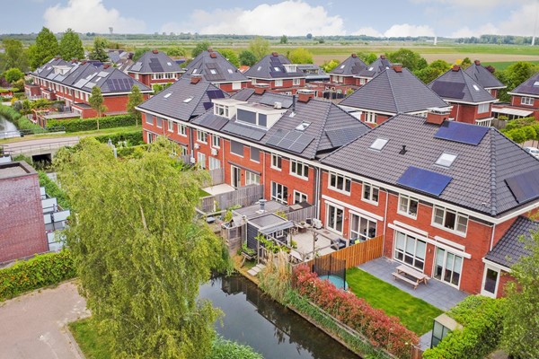 Medium property photo - Dokter De Vliegerstraat 26, 3274 NG Heinenoord