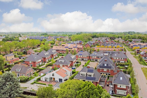 Medium property photo - Dokter De Vliegerstraat 26, 3274 NG Heinenoord