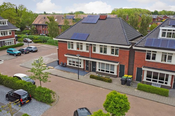Medium property photo - Dokter De Vliegerstraat 26, 3274 NG Heinenoord