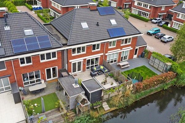 Medium property photo - Dokter De Vliegerstraat 26, 3274 NG Heinenoord