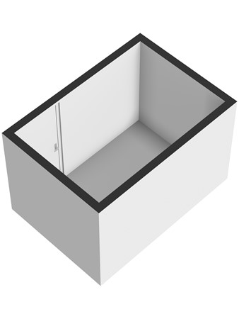 Floorplan - Rietveld-erf 21, 3315 DA Dordrecht