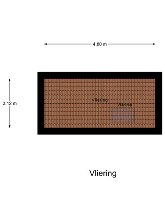 Floorplan - Rietveld-erf 21, 3315 DA Dordrecht