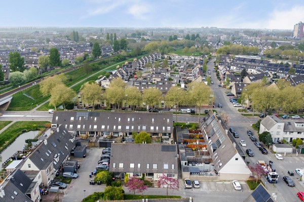 Medium property photo - Rietveld-erf 21, 3315 DA Dordrecht