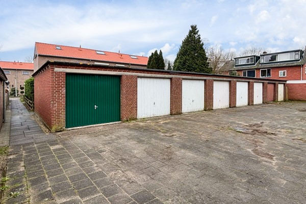 Medium property photo - Margrietlaan 6C, 3273 AM Westmaas
