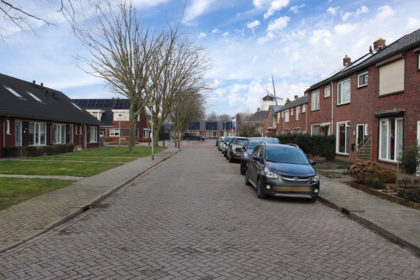 Medium property photo - Margrietlaan 6C, 3273 AM Westmaas