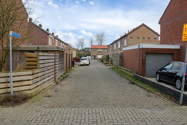 Medium property photo - Margrietlaan 6C, 3273 AM Westmaas