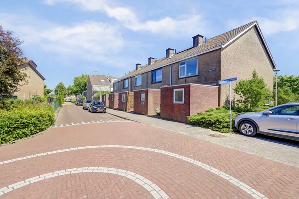 Verkocht: Rietgansstraat 29, 3291 VJ Strijen