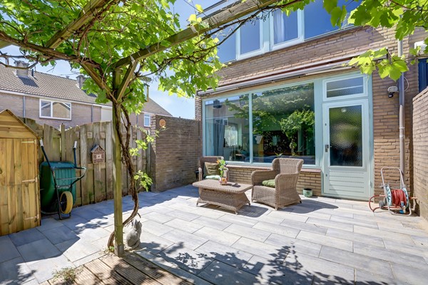 Medium property photo - Rietgansstraat 29, 3291 VJ Strijen