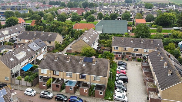 Medium property photo - Rietgansstraat 29, 3291 VJ Strijen