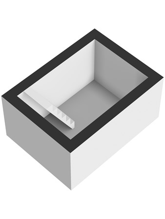 Floorplan - Kruisdijk 2, 3291 LH Strijen