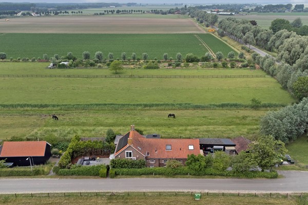 Medium property photo - Kruisdijk 2, 3291 LH Strijen